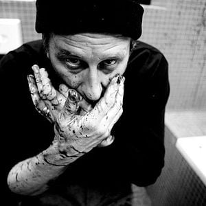 Fotoğraf Benoît Poelvoorde