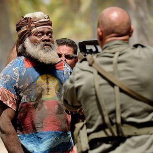 Fotoğraf Mathieu Kassovitz
