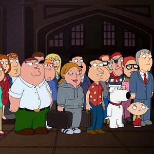 Fotoğraf Family Guy