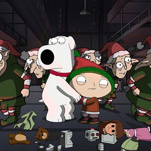 Fotoğraf Family Guy