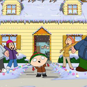 Fotoğraf Family Guy