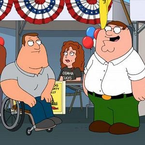 Fotoğraf Family Guy