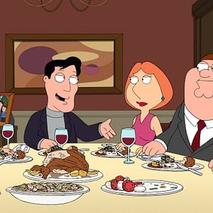 Fotoğraf Family Guy