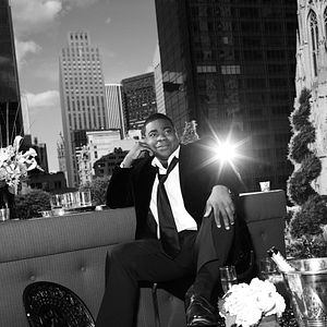 Fotoğraf Tracy Morgan