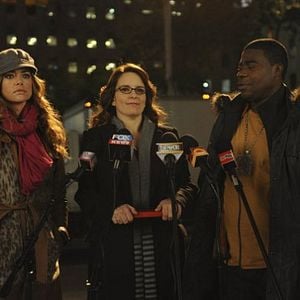 Fotoğraf Tracy Morgan