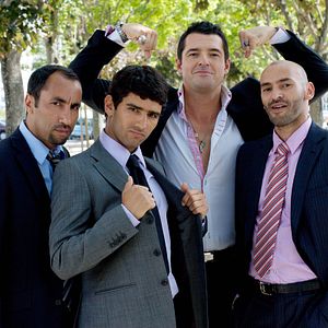 Fotoğraf Salim Kechiouche