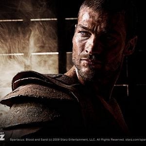 Fotoğraf Andy Whitfield
