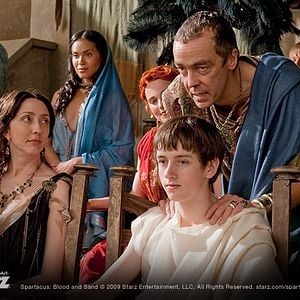 Fotoğraf John Hannah