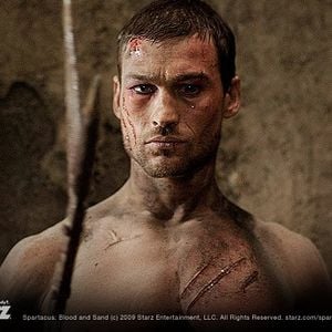 Fotoğraf Andy Whitfield