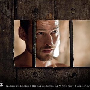 Fotoğraf Andy Whitfield