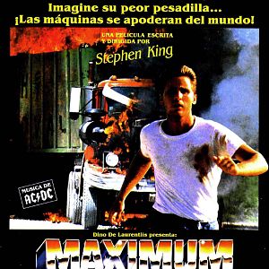 Fotoğraf Maximum Overdrive