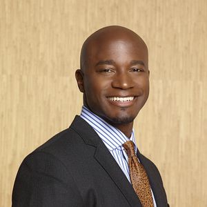 Fotoğraf Taye Diggs