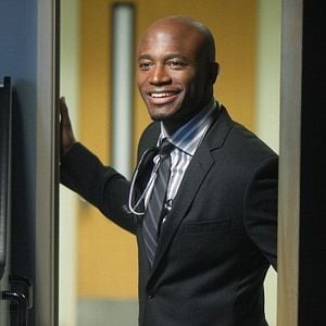 Fotoğraf Taye Diggs