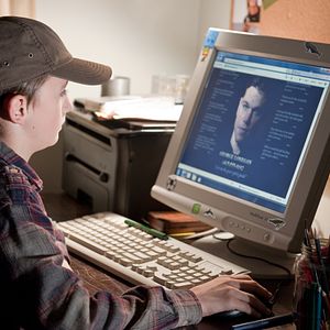 Fotoğraf George McLaren