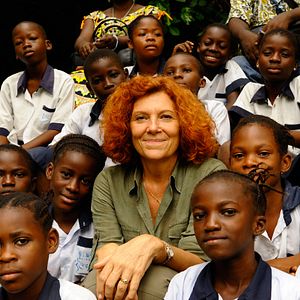 Fotoğraf Claudine André