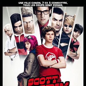 Fotoğraf Scott Pilgrim vs. the World