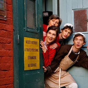 Fotoğraf Lise Lametrie