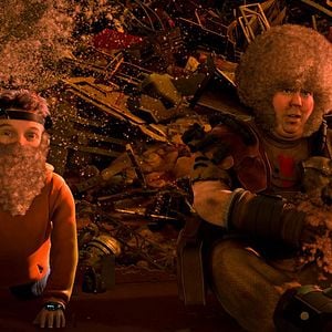 Fotoğraf Marslılar, Annem ve Ben