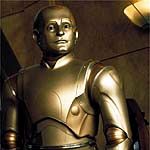 Fotoğraf Robot Adam