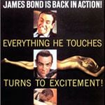 Fotoğraf Goldfinger