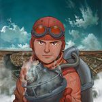 Fotoğraf Buhar Çocuk