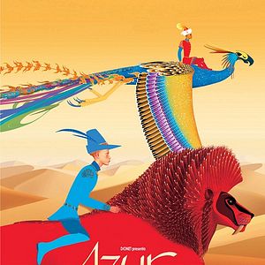 Fotoğraf Azur et Asmar