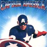 Fotoğraf Captain America