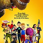 Fotoğraf Robinson Ailesi