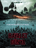 Fotoğraf Hayalet Dünya