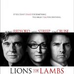 Fotoğraf Arslanı Kuzulara