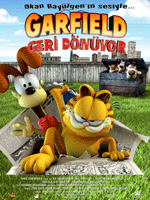 Fotoğraf Garfield Geri Dönüyor