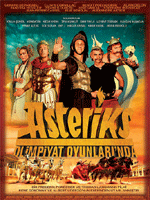Fotoğraf Asteriks Olimpiyat Oyunları’nda