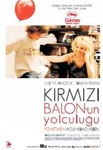 Fotoğraf Kırmızı Balon'un Yolculuğu