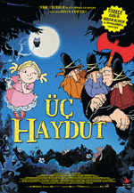 Fotoğraf Üç Haydut