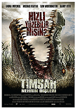 Fotoğraf Timsah: Nehrin Dişleri