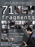 Fotoğraf Tesadüfi Bir Kronolojinin 71 Parçası