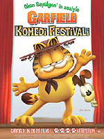 Fotoğraf Garfield Komedi Festivali