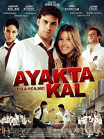 Fotoğraf Ayakta Kal