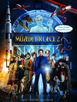 Fotoğraf Müzede Bir Gece 2