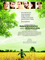 Fotoğraf Bahçemdeki Ateş Böcekleri