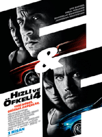 Fotoğraf Hızlı ve Öfkeli 4