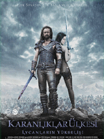 Fotoğraf Karanlıklar Ülkesi: Lycanların Yükselişi