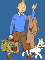 Fotoğraf Tenten'in Maceraları