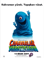 Fotoğraf Canavarlar Yaratıklara Karşı