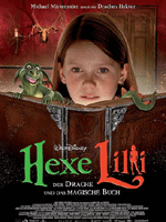 Fotoğraf Lilli Ve Sihirli Kitabı