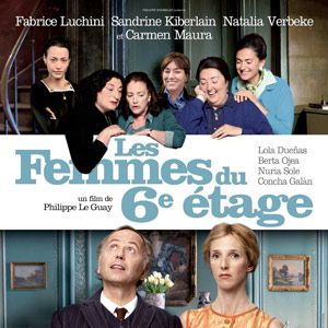 Fotoğraf Altıncı Kattaki Kadınlar