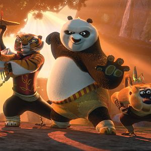 Fotoğraf Kung Fu Panda 2