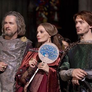 Fotoğraf Robert Bathurst