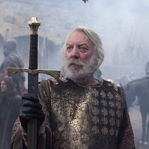 Fotoğraf Donald Sutherland