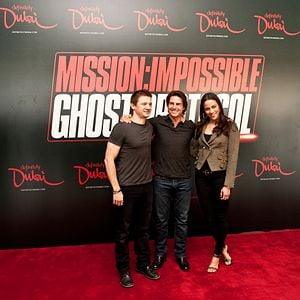Fotoğraf Mission: Impossible - Ghost Protocol
